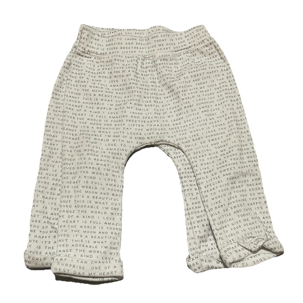 Twin Girls Size 6 Months Pants. - Picture 5 of 5